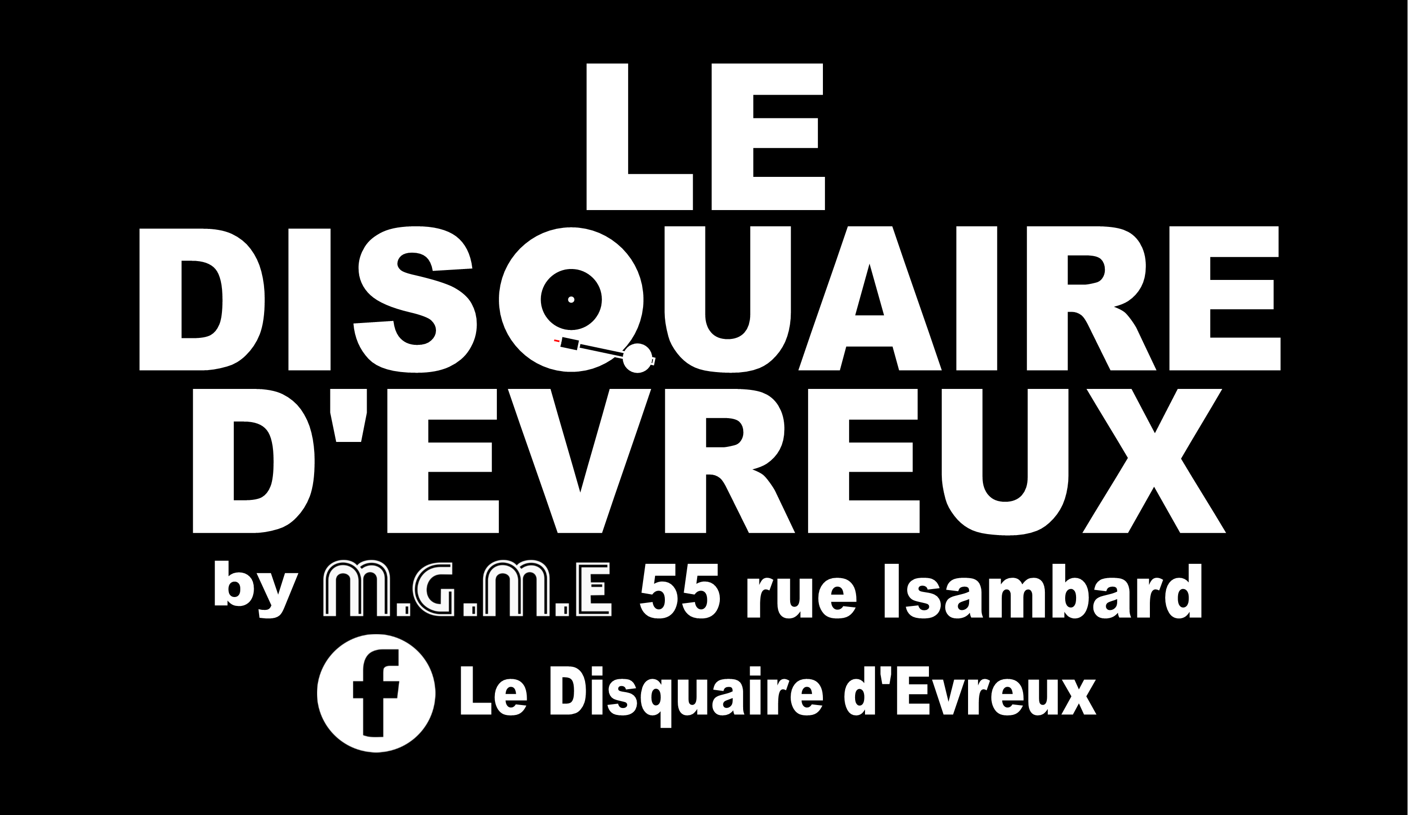 Le Disquaire d'Evreux